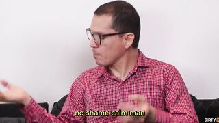 Kathy Lee Mi Hijo Timy me Folla por el Culo Y Pierde su Virginidad Sub Esp
