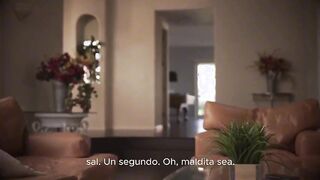 Madrastra cachonda sub español