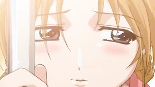 Animación Hentai El Sórdido tren de medianoche. Audio Español