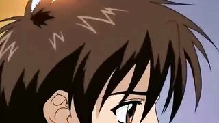 Animación Hentai El Sórdido tren de medianoche. Audio Español