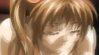 Hentai Animación. Biblia Negra. Eps. 4. Audio Español