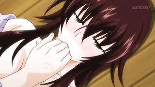 Hentai animación. Muñeca sexual último modelo. Audio Latino