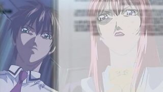 Animación Hentai. Biblia Negra. Ep 5. Audio Español