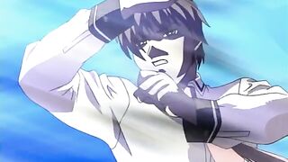 Animación Hentai. Biblia Negra. Ep 5. Audio Español