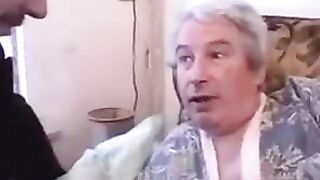 Dulces jovencita buscan abuelete. Película completa Español