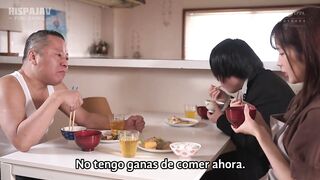 WAAA-412 Rima Arai - Los Bajos Deseos de mi Suegro Sub Esp