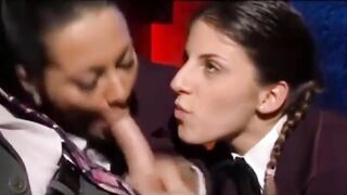 Úrsula y las colegialas. Película completa Español