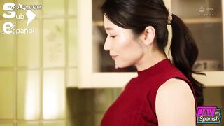 ROE-067 - Harutani Miu - Celos incestuosos por mi madre recién casada Sub Esp