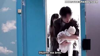 SDMM-189 Aisaka Hitomi, Mashiro Rima, Tamashiro Kaho - Espejo mágico Sub Esp
