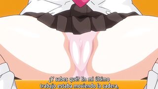Animación Hentai. Papakatsu Girls 1. Subtitulado Español
