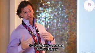 Viaje a las Vegas con papá.....subt  con Dillion Harper