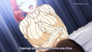 Yogoreta Kanojo 1 Sub Esp