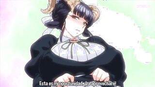 Ajin ga osuki nan desu ne Ova 1 Sub Español