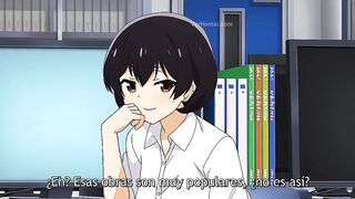 Akogare no Onna Joushi - Episodio 1