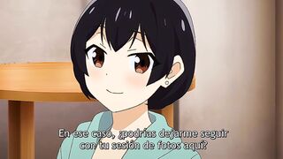 Akogare no Onna Joushi - Episodio 1