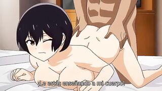 Akogare no Onna Joushi - Episodio 1