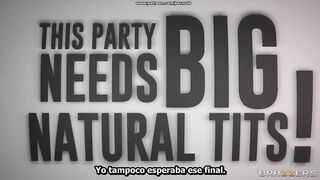 This Party Needs Big Natural Tits