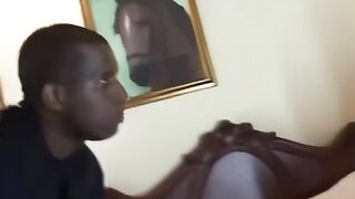 Jovencita latina Isabel interracial Español latino