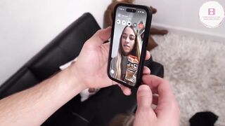 Melody Marks - Casting con rubia termina en sexo sub esp