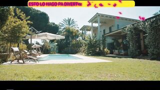Coco Vandi - Pasando las vacaciones con mi tía sub español latino HD