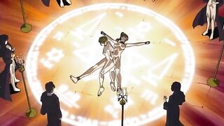 Animación Hentai. Biblia Negra, ep. 6. Audio Español