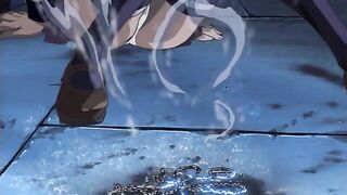 Animación Hentai. Biblia Negra, ep. 6. Audio Español