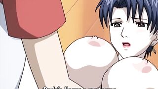 Animación, Hentai. Taboo Charming Mother!: Episodio 5. Subtitulado Español