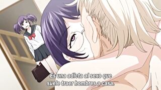 Animación, Hentai. Shikiyoku INFINITE 2. Subtitulado Español 2 video