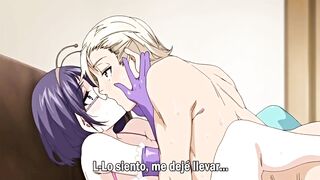 Animación, Hentai. Shikiyoku INFINITE 2. Subtitulado Español 2 video