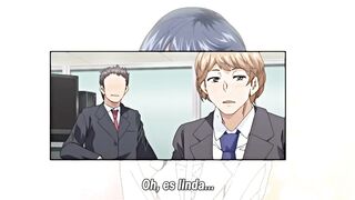 Animación, Hentai. Shikiyoku INFINITE 2. Subtitulado Español 2 video