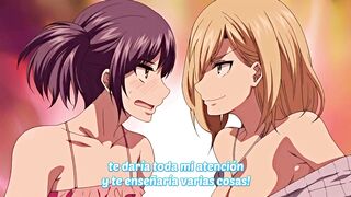 Animación, Hentai. Shikiyoku INFINITE 2. Subtitulado Español