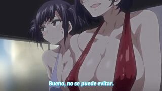 Animación, Hentai. Shikiyoku INFINITE 2. Subtitulado Español