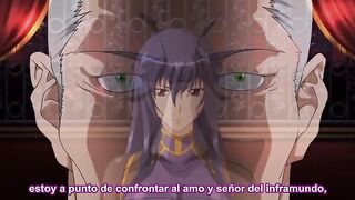 Animación, Hentai. Taimanin Yukikaze 2. Subtitulado Español