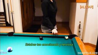 Mandy Flores - Mom and Son's Awesome Art Project Sub esp