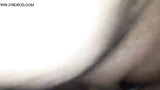 Garchando con Noelia en la mesa