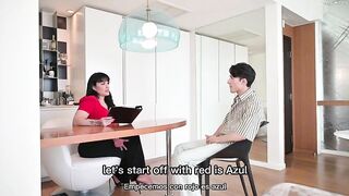 Danja Angel - Maestra de español - Sub español/Sub English