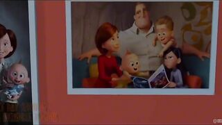 The incredimilf - Hentai - El segundo trabajo de elastigirl Sub español