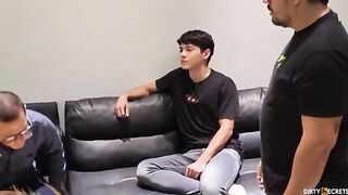 MI HIJASTRO ME FOLLA POR EL CULO CUANDO SE ENTERA DE QUE TENGO AMANTE - Kathylee Model1