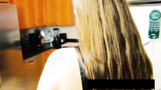 Mamá tetona follada por alguien que no es ella - Madisin Lee - sub esp