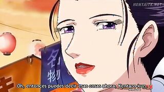 Animación Hentai. Enbi: Episodio 1. Subtitulado Español