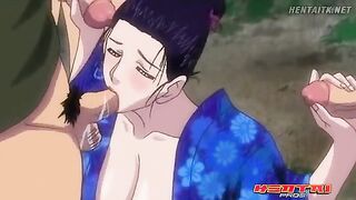 Animación Hentai. Enbi: Episodio 1. Subtitulado Español