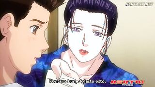 Animación Hentai. Enbi: Episodio 1. Subtitulado Español