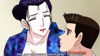 Animación Hentai.Enbi: Episodio 2. Subtitulado Español