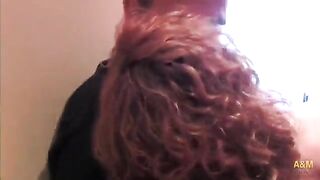 Inspectora de hacienda madura, se folla al defraudador. Español