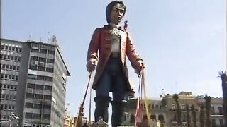 La Follera Mayor. Película Española