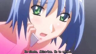 Gakuen Saimin Reido: Episodio  2. Subtitulado Español