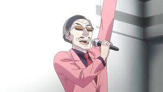 Animación Hentai.Shinsei Futanari Idol Dekatama Kei: Episodio 2. TRANS . Subtitulado Español