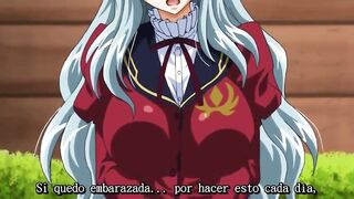 Gakuen Saimin Reido: Episodio 3. Subtitulado Español