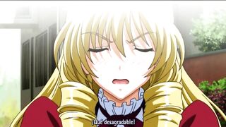 Gakuen Saimin Reido: Episodio 1. Subtitulado Español