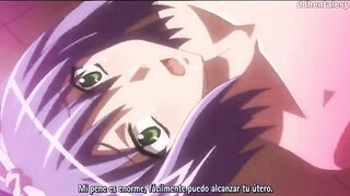 Gakuen Saimin Reido: Episodio 1. Subtitulado Español
